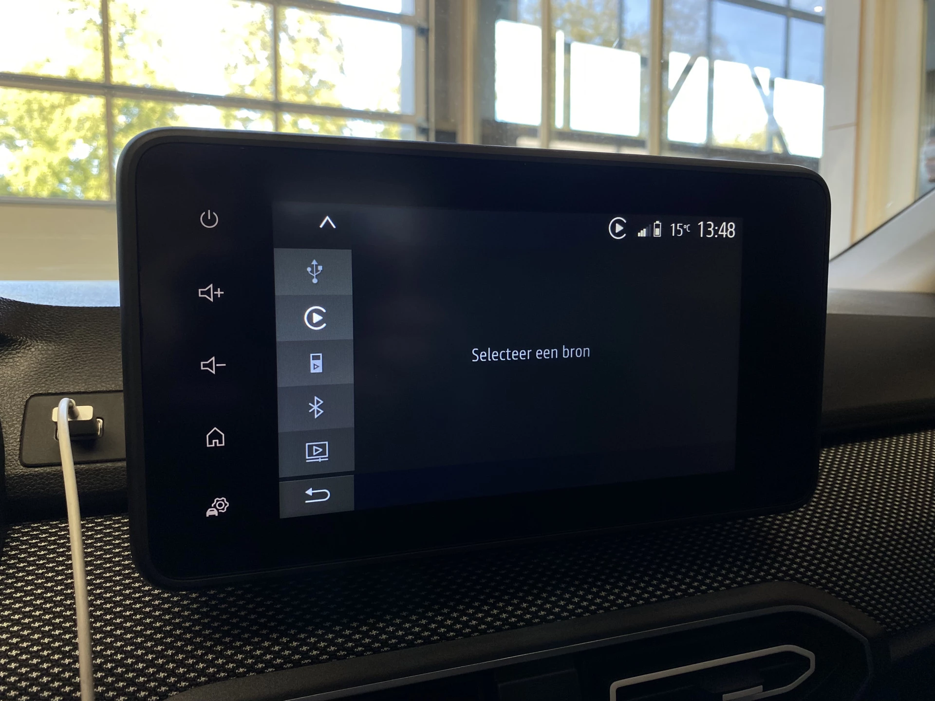 Hoofdafbeelding Dacia Sandero