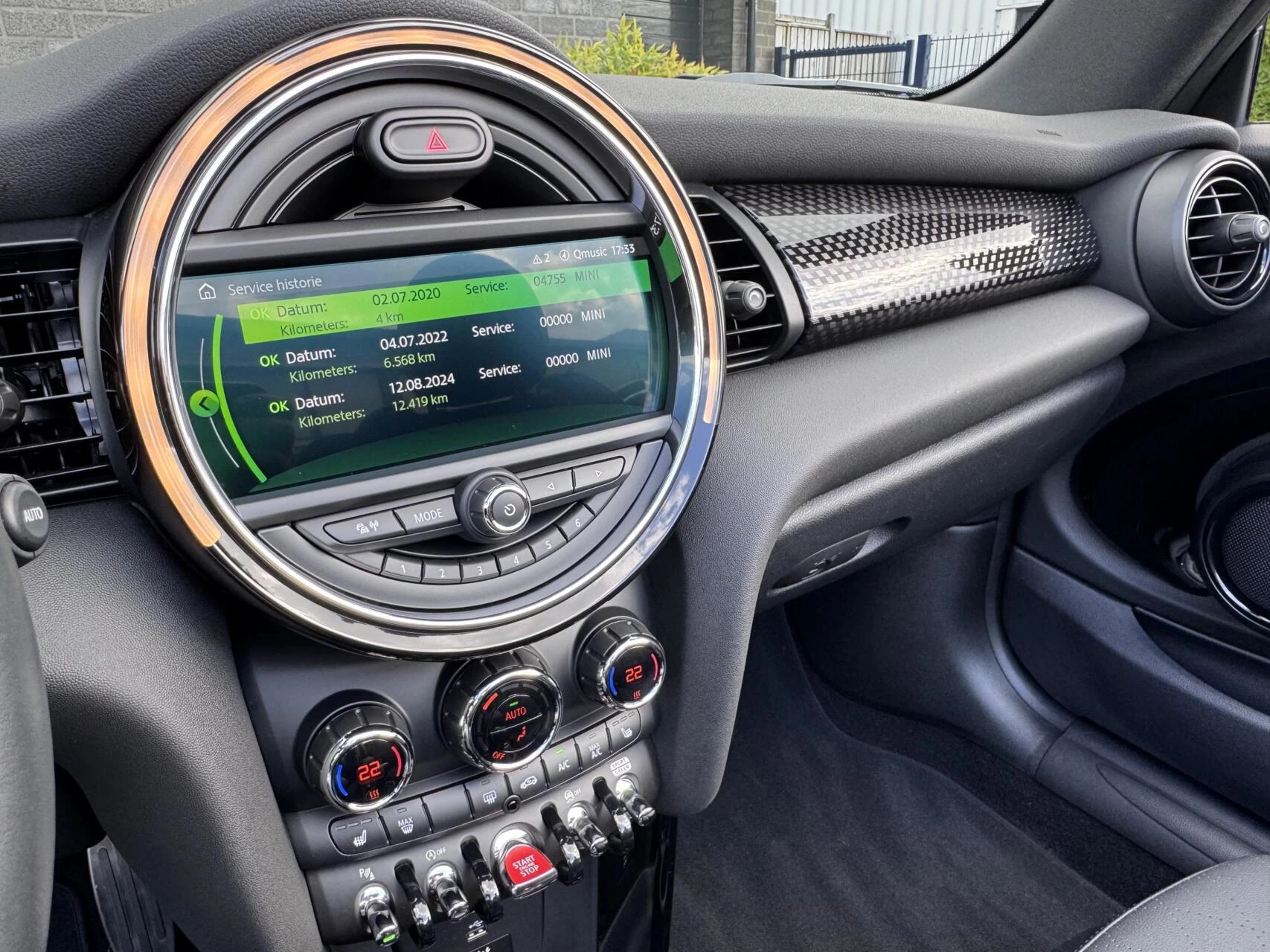 Hoofdafbeelding MINI Cooper S Cabrio