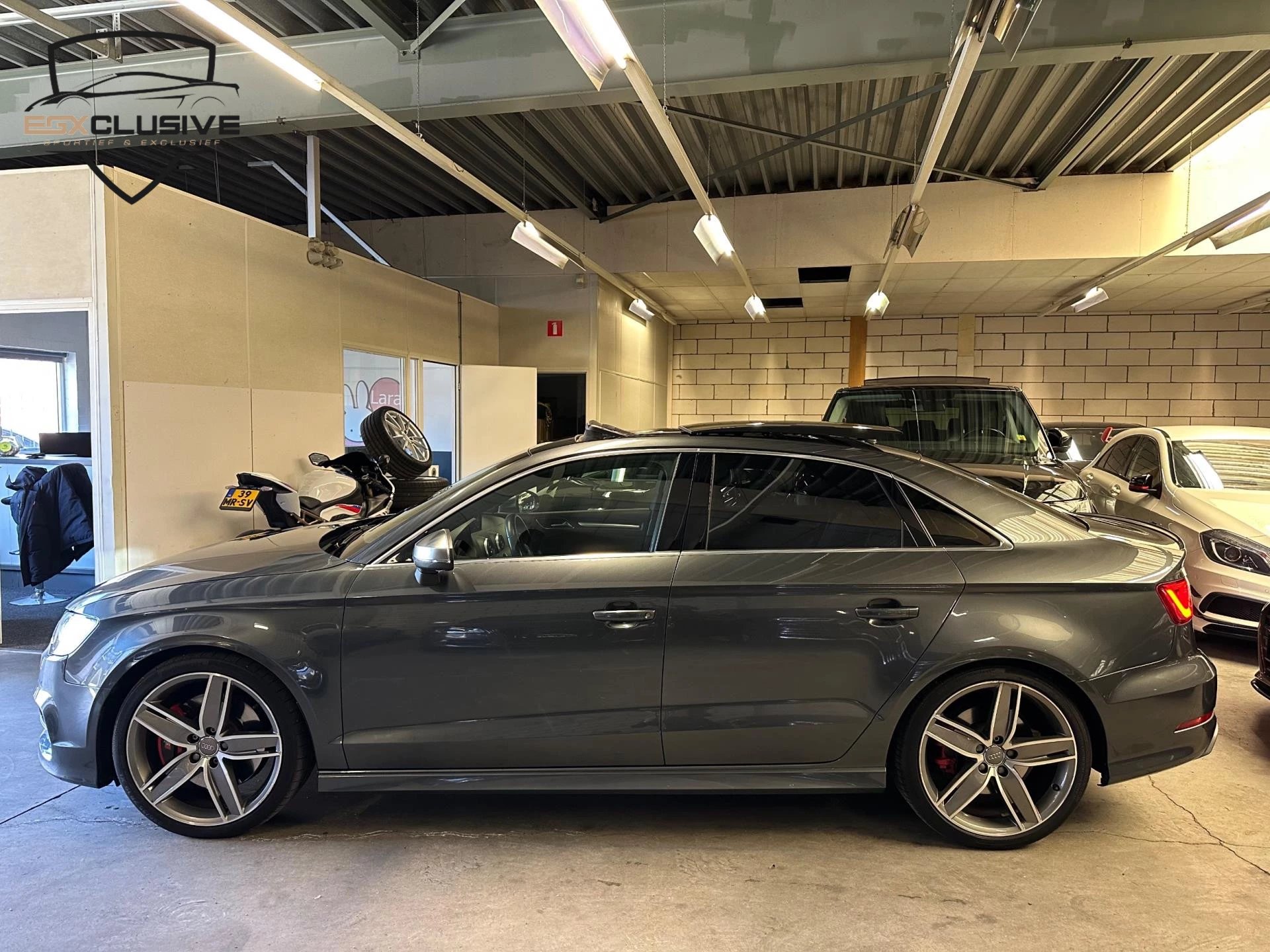 Hoofdafbeelding Audi S3