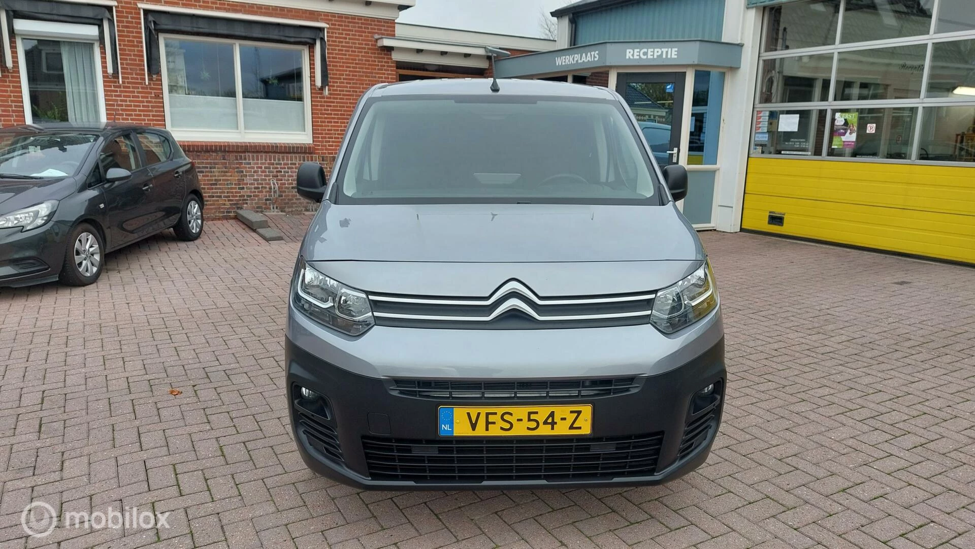 Hoofdafbeelding Citroën Berlingo