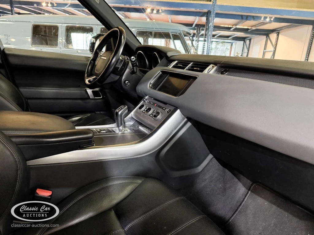 Hoofdafbeelding Land Rover Range Rover Sport