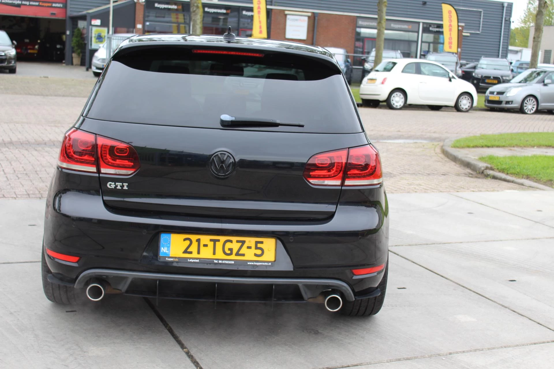 Hoofdafbeelding Volkswagen Golf