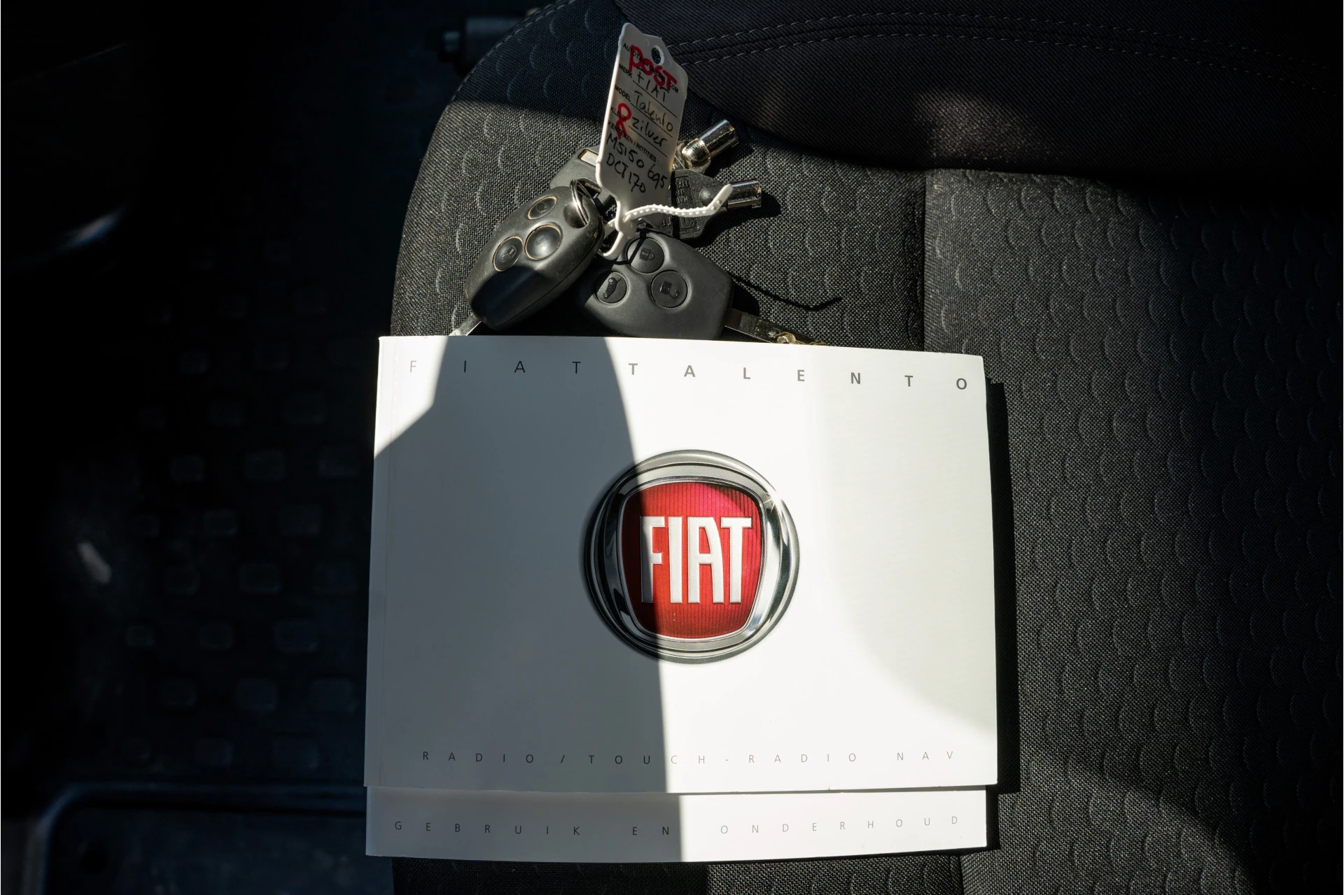 Hoofdafbeelding Fiat Talento