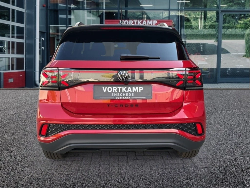 Hoofdafbeelding Volkswagen T-Cross