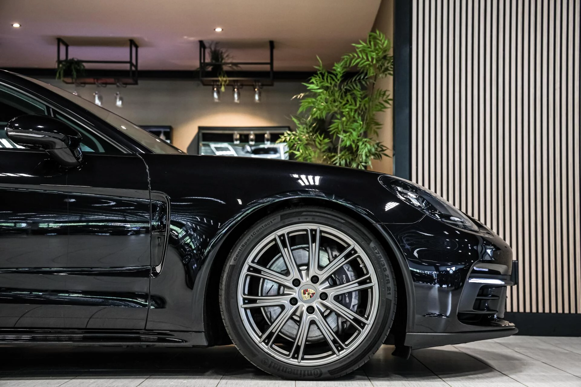 Hoofdafbeelding Porsche Panamera