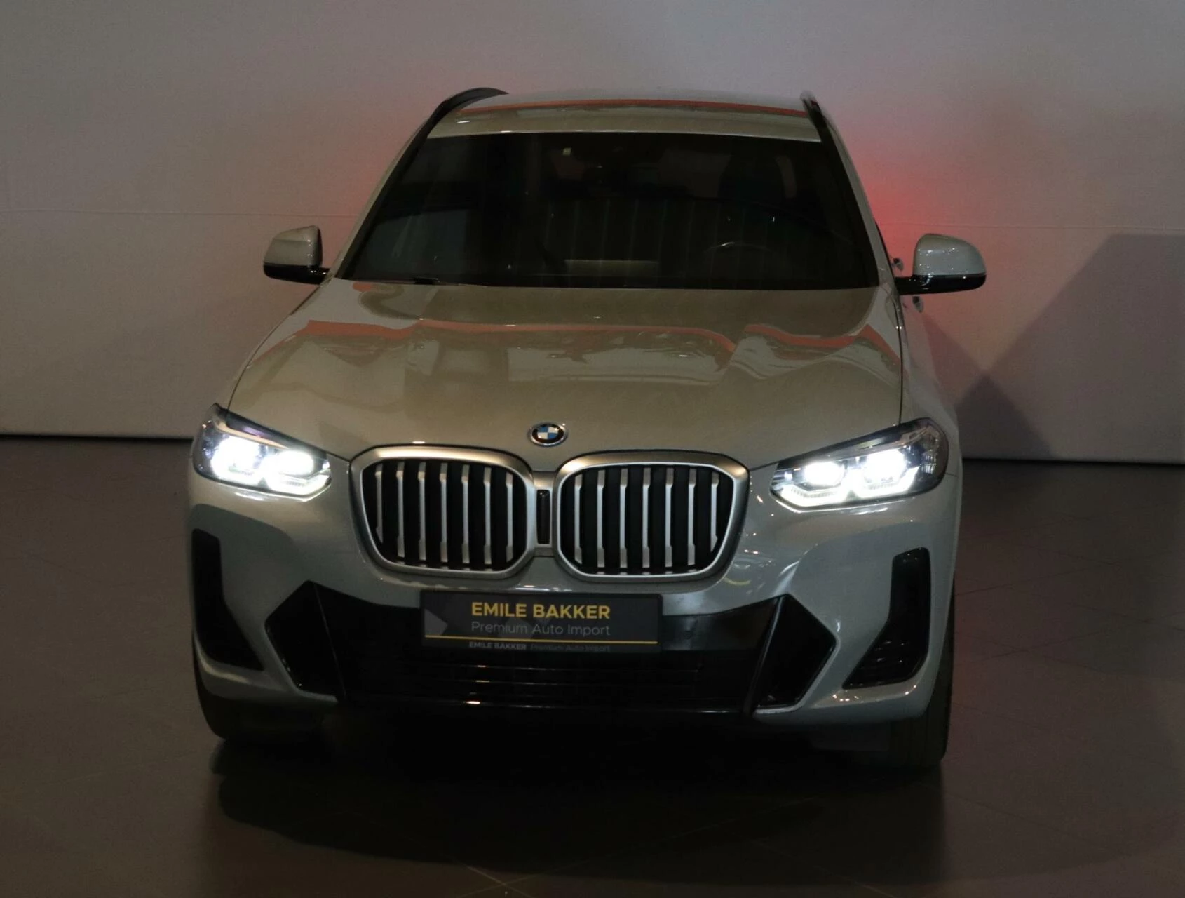 Hoofdafbeelding BMW X3