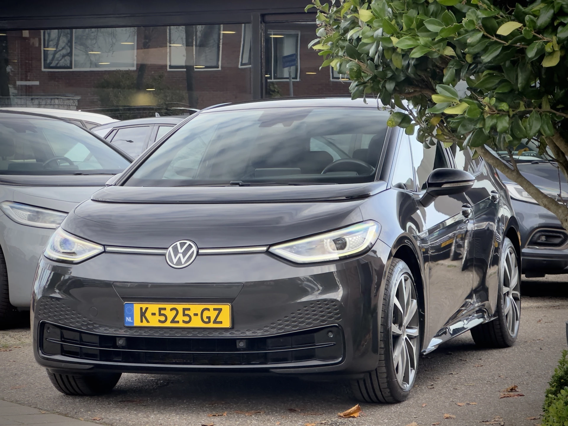 Hoofdafbeelding Volkswagen ID.3