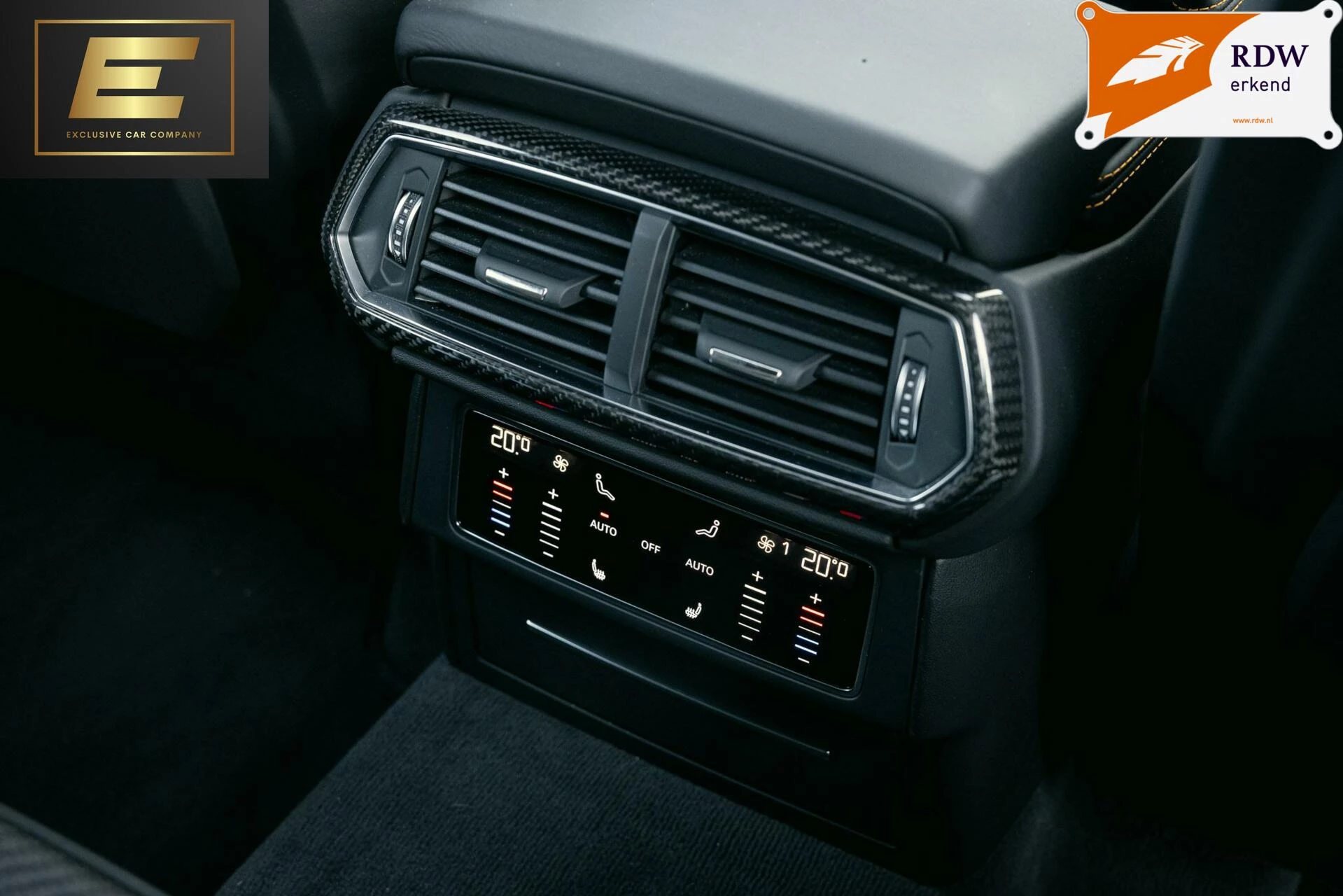 Hoofdafbeelding Lamborghini Urus