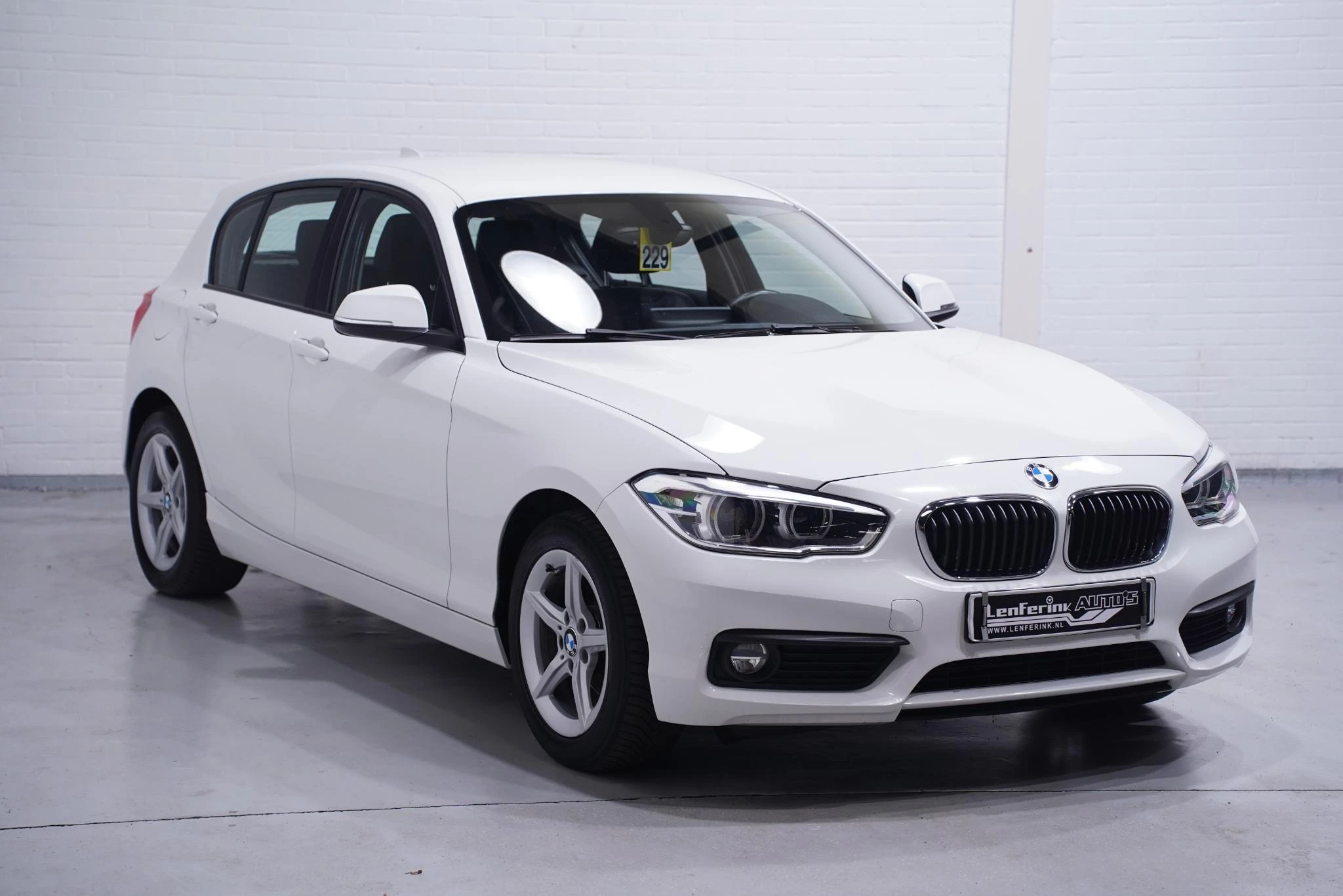 Hoofdafbeelding BMW 1 Serie