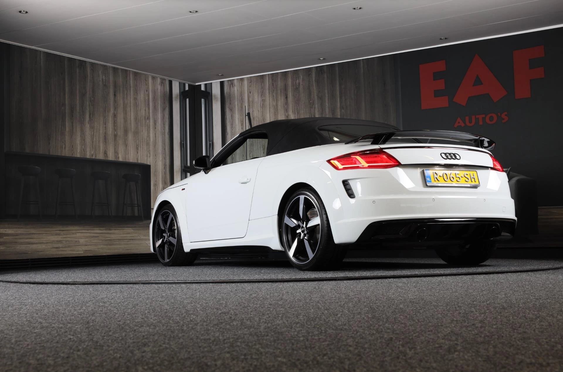 Hoofdafbeelding Audi TT