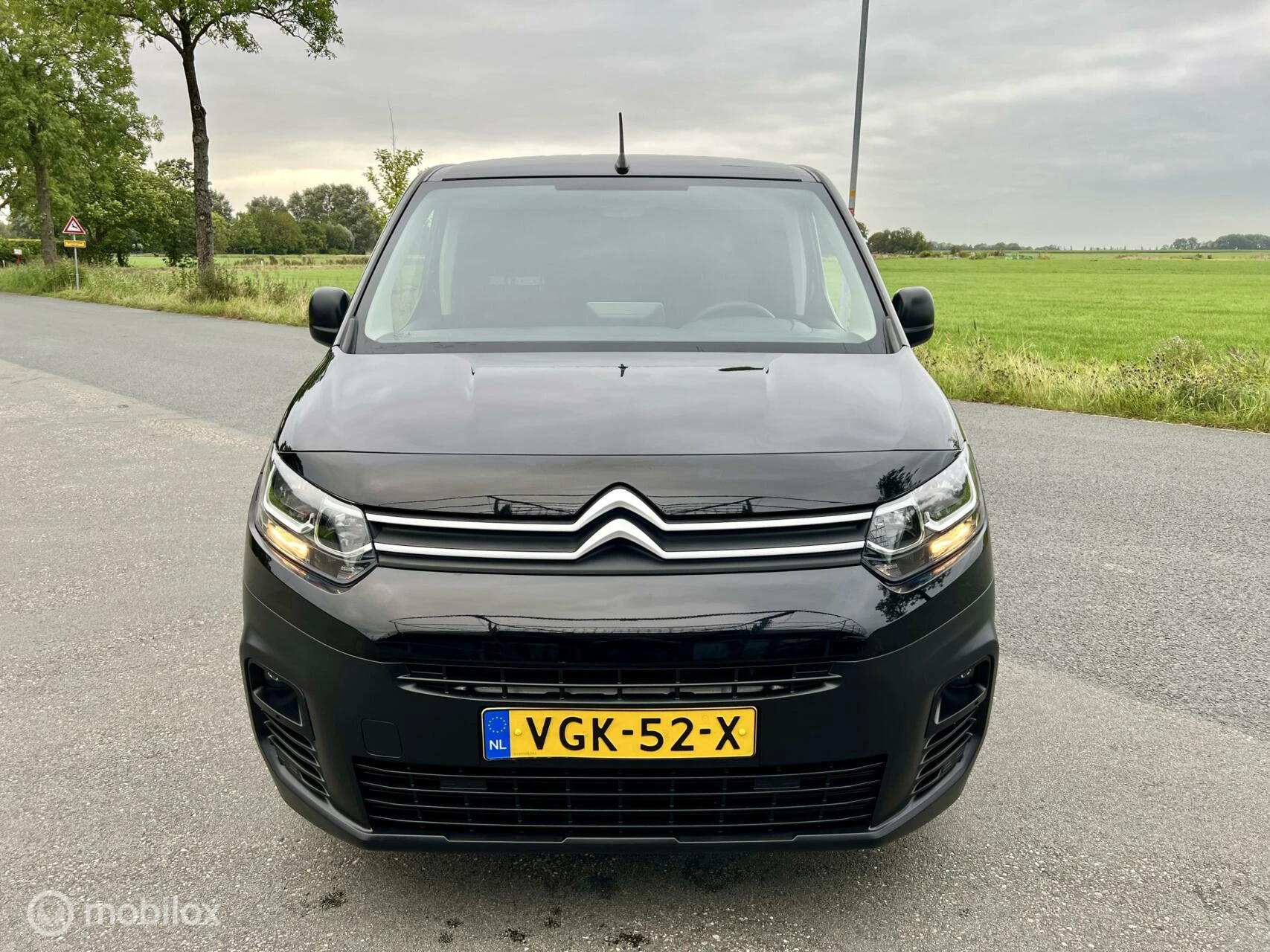 Hoofdafbeelding Citroën Berlingo