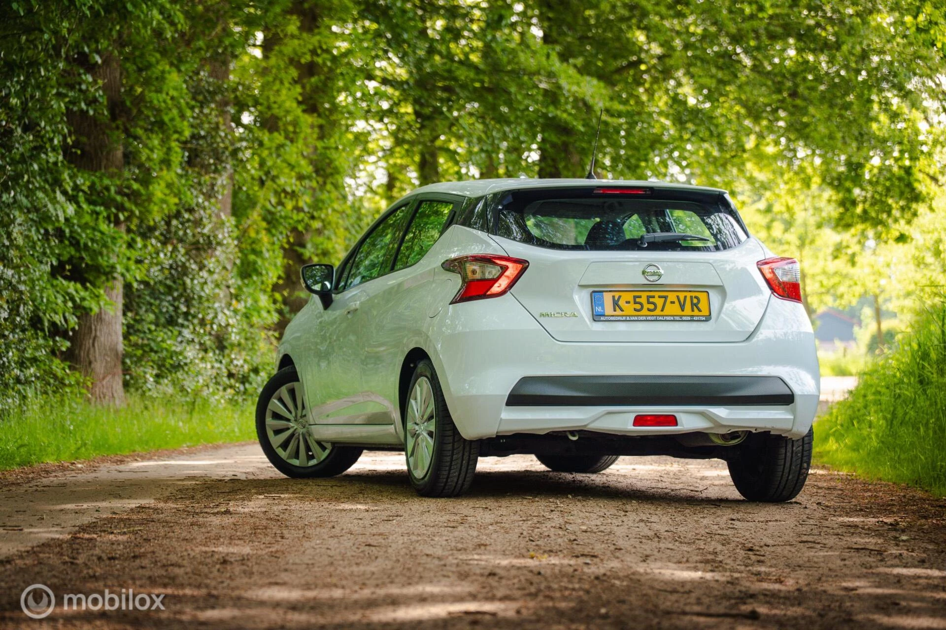 Hoofdafbeelding Nissan Micra