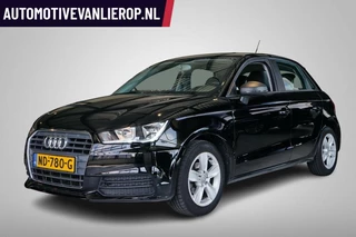 Audi A1 Sportback 1.0 TFSI Sport Pro Line | AUTOMAAT | AIRCO