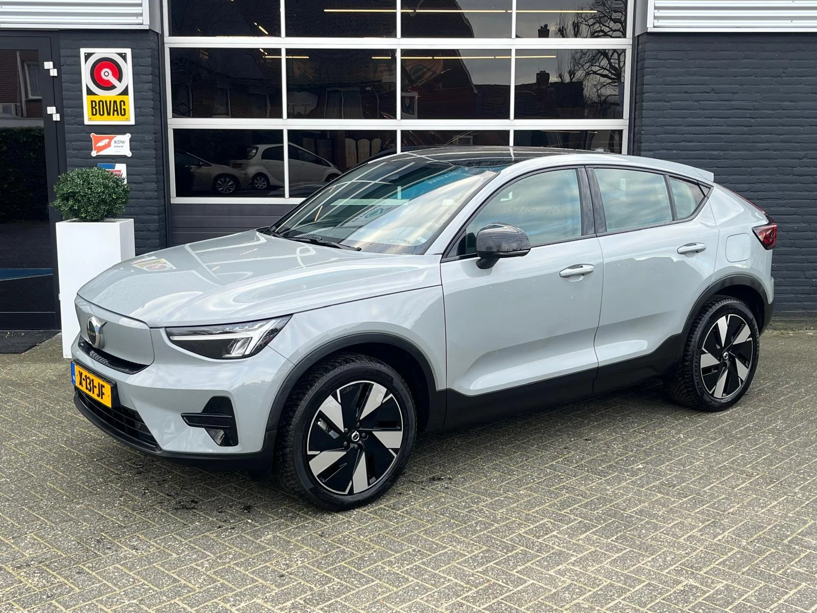 Hoofdafbeelding Volvo C40