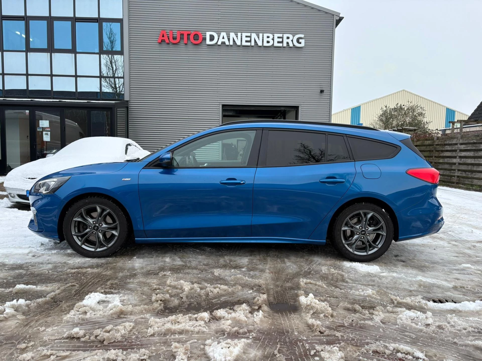 Hoofdafbeelding Ford Focus