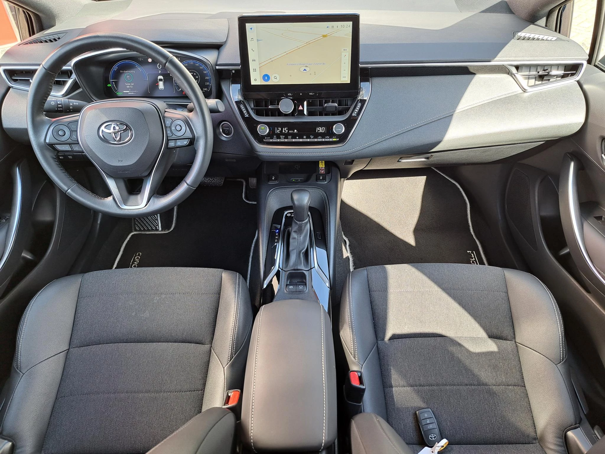 Hoofdafbeelding Toyota Corolla Touring Sports
