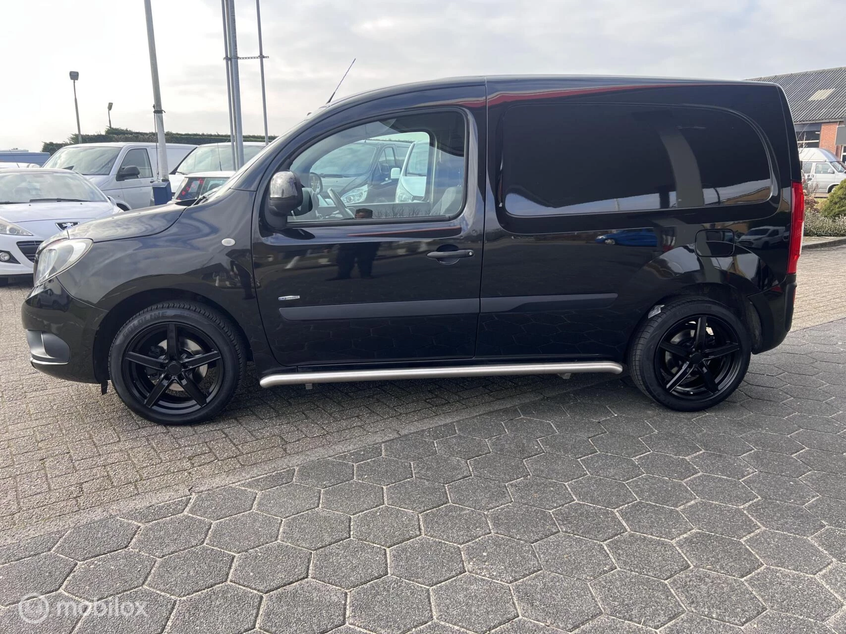 Hoofdafbeelding Mercedes-Benz Citan