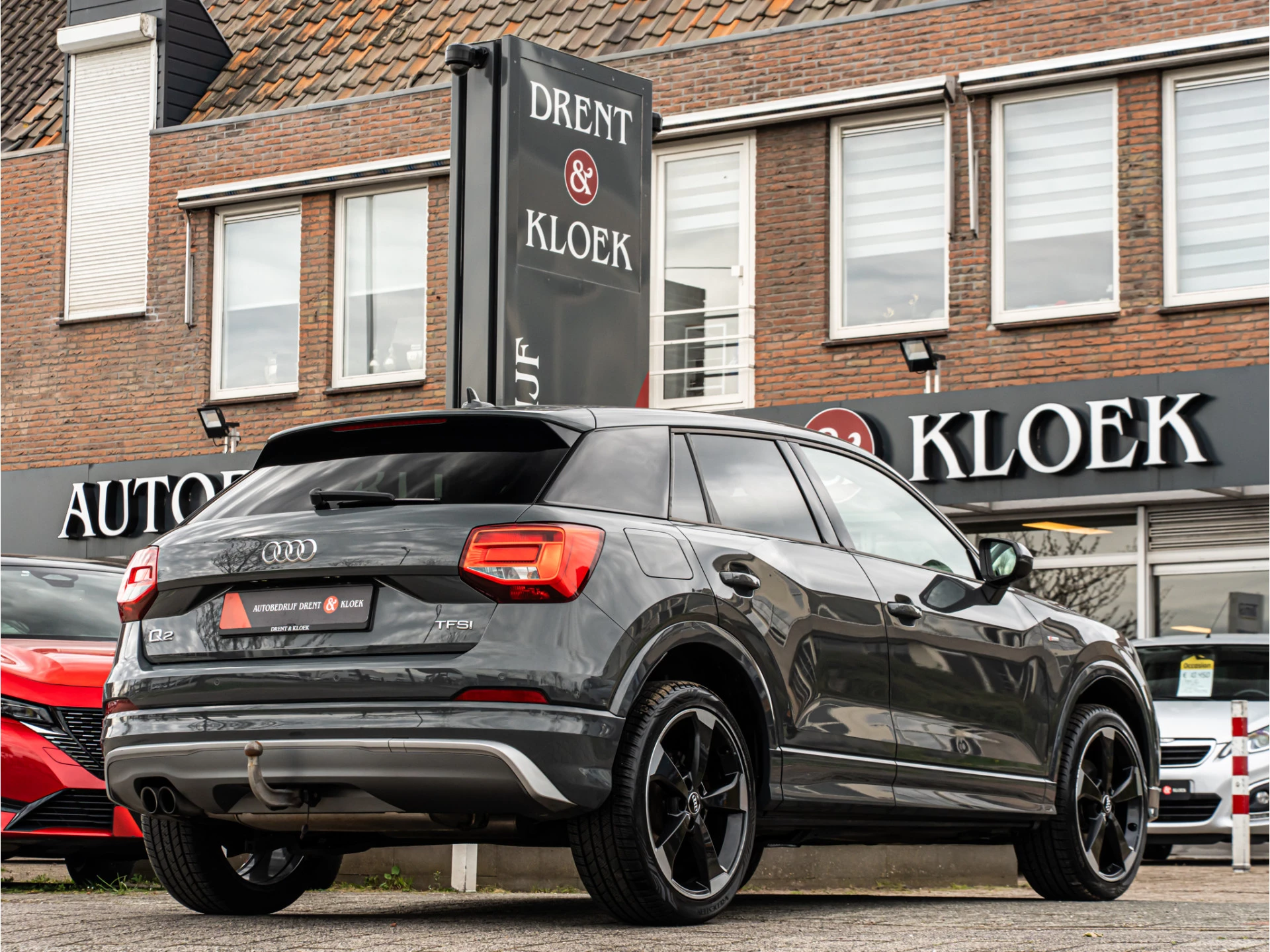 Hoofdafbeelding Audi Q2