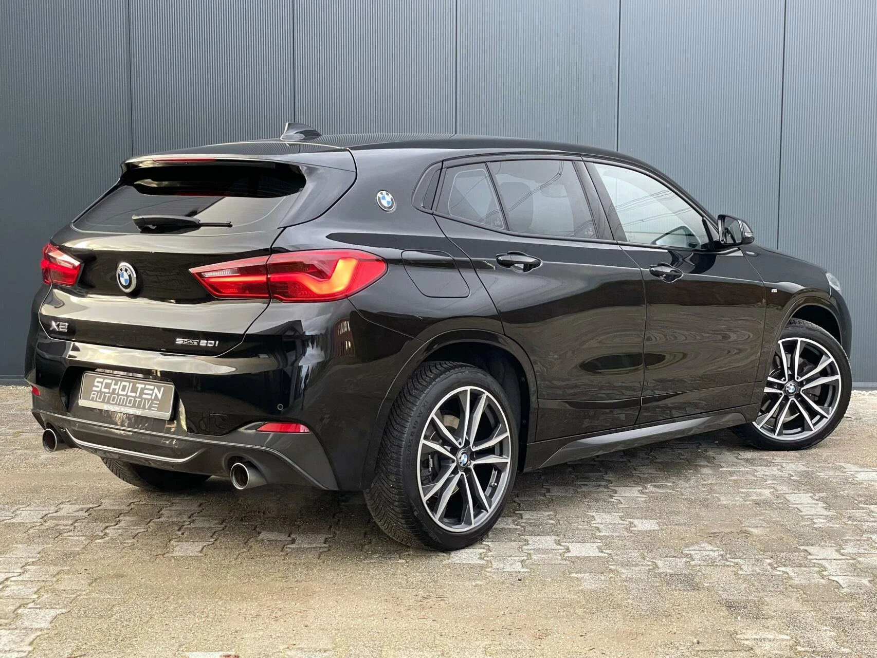 Hoofdafbeelding BMW X2