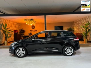 Renault Clio Estate 0.9 TCe Limited Garantie Parkeersensoren StoelVW Bluetooth Cruise Navi Rijklaar
