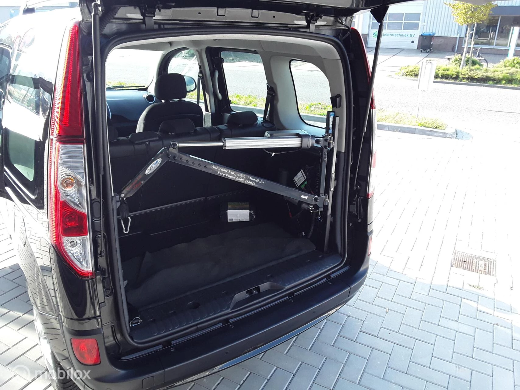 Hoofdafbeelding Renault Kangoo