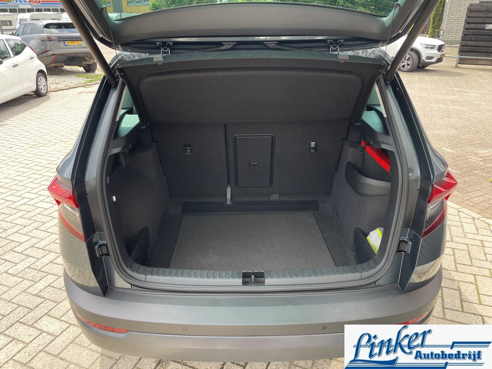 Hoofdafbeelding Škoda Karoq