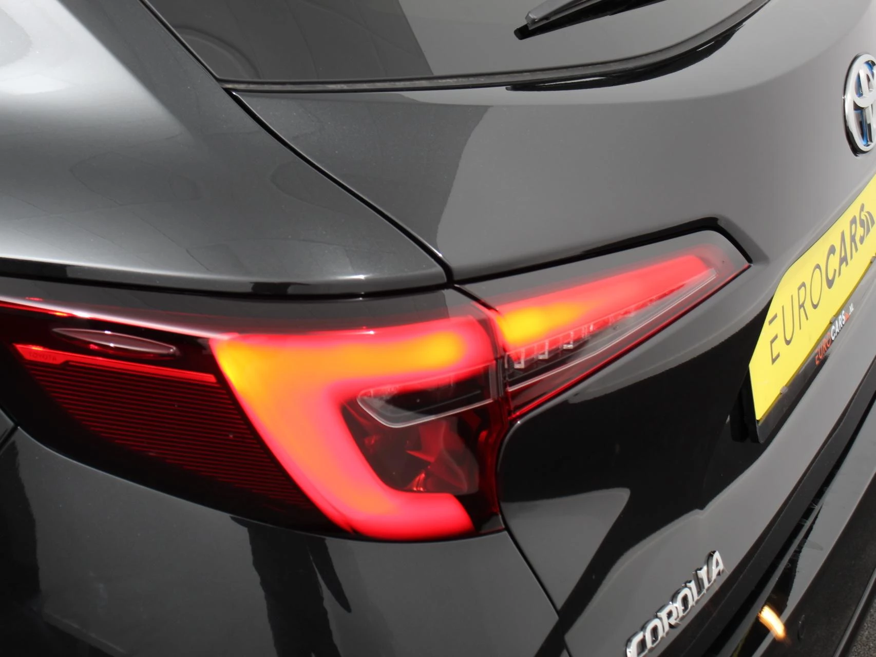 Hoofdafbeelding Toyota Corolla Touring Sports