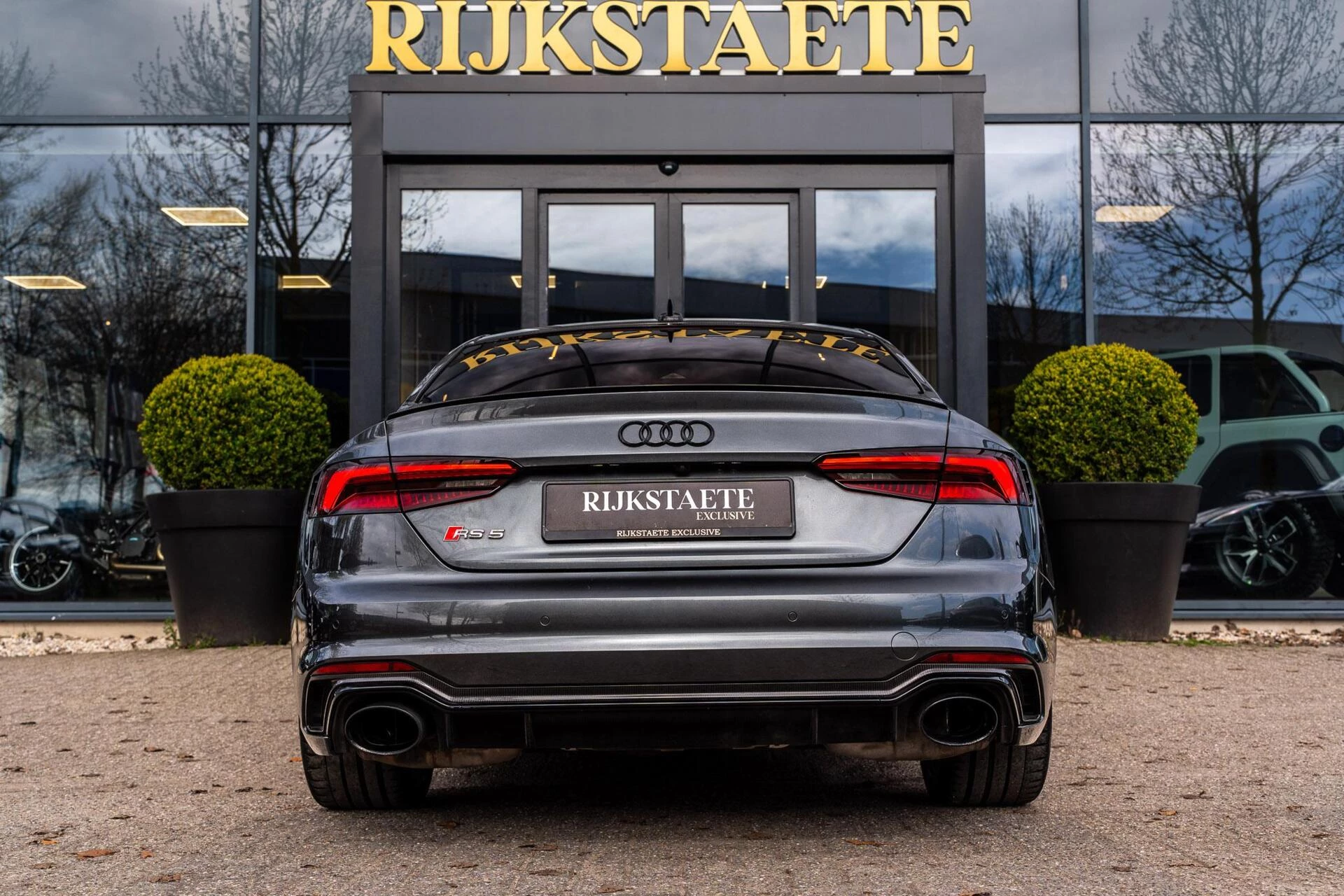 Hoofdafbeelding Audi RS5