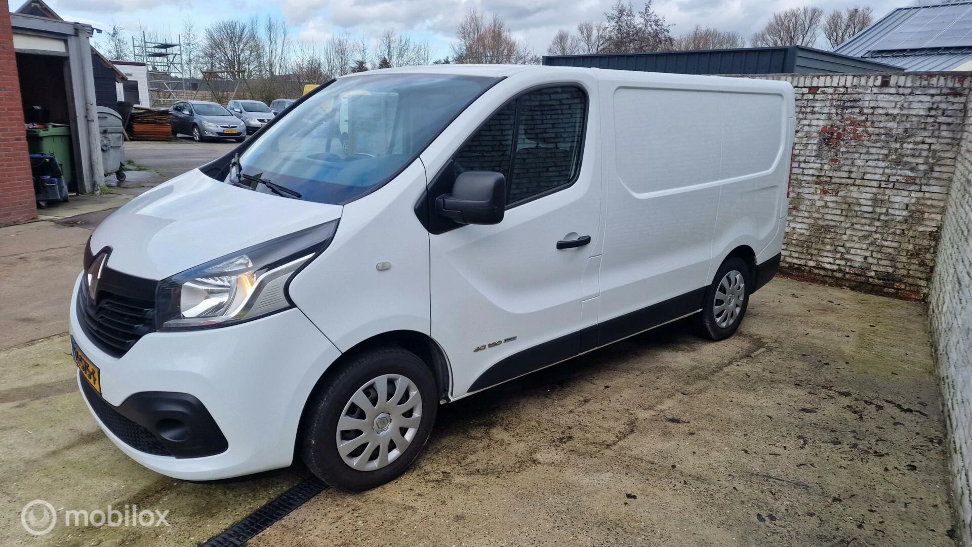 Hoofdafbeelding Renault Trafic