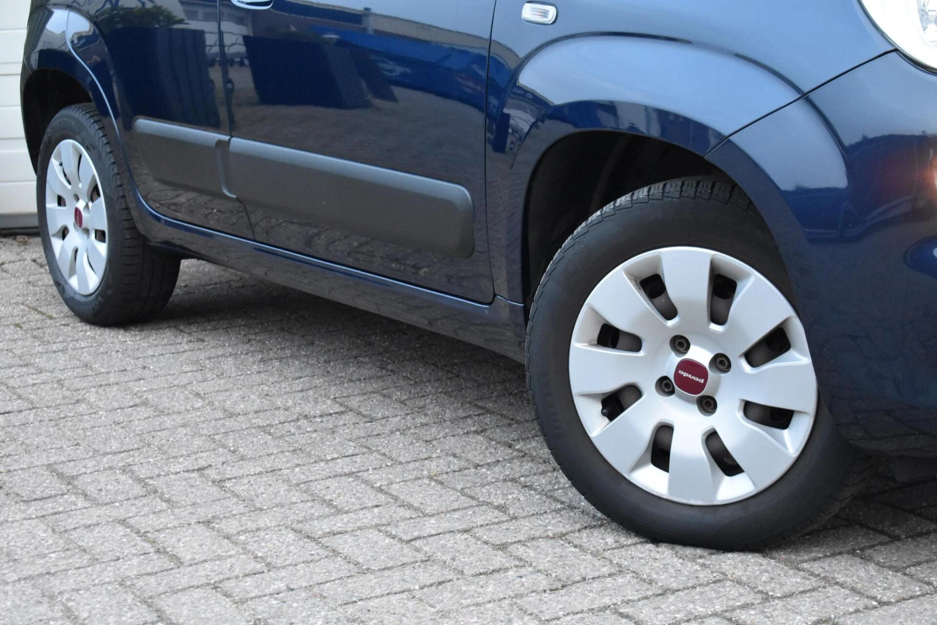 Hoofdafbeelding Fiat Panda