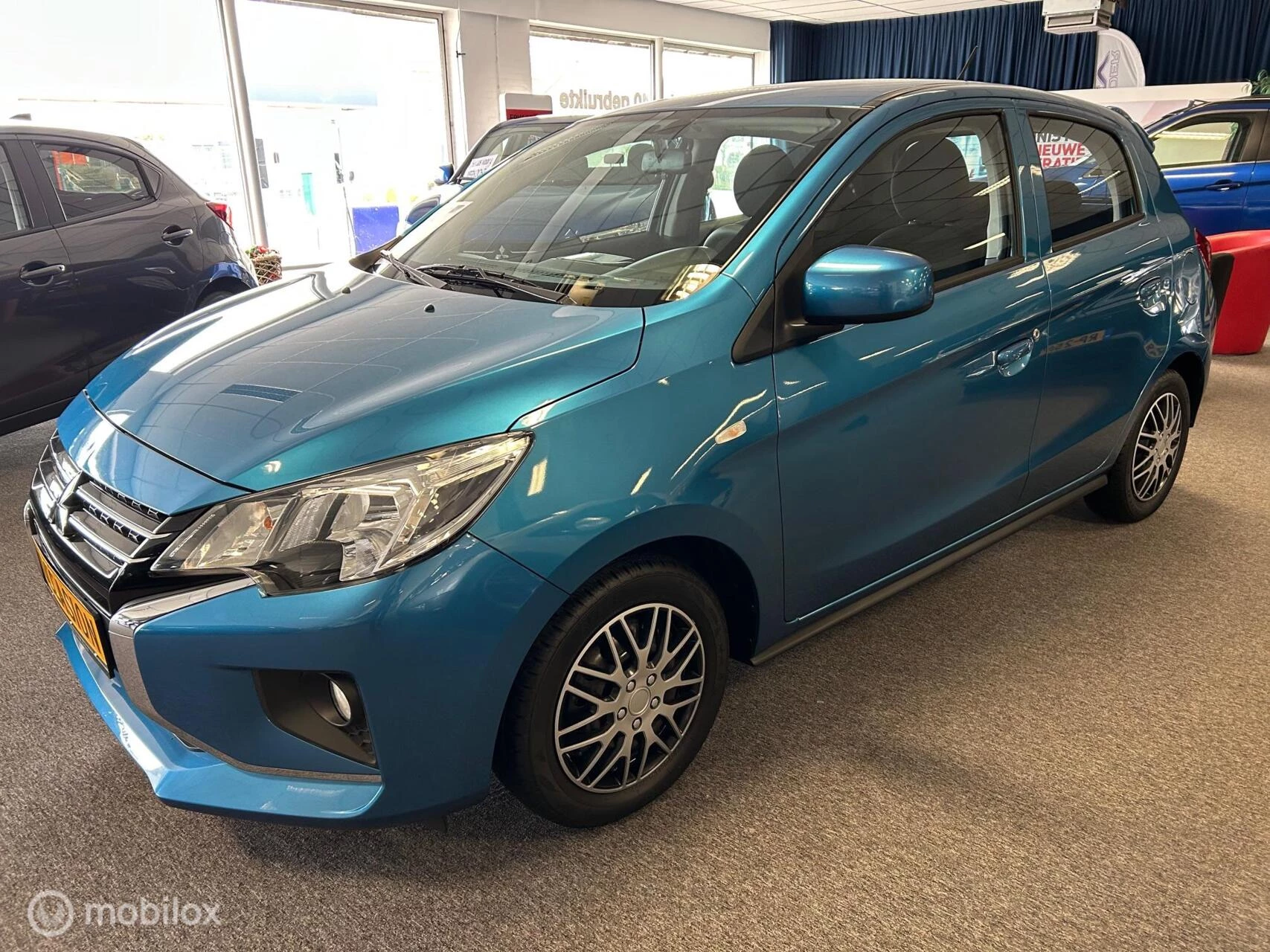 Hoofdafbeelding Mitsubishi Space Star