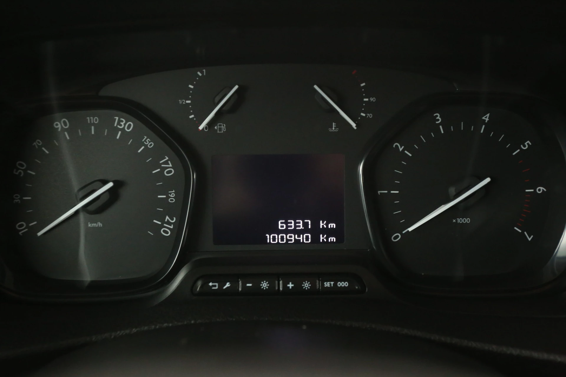 Hoofdafbeelding Opel Vivaro