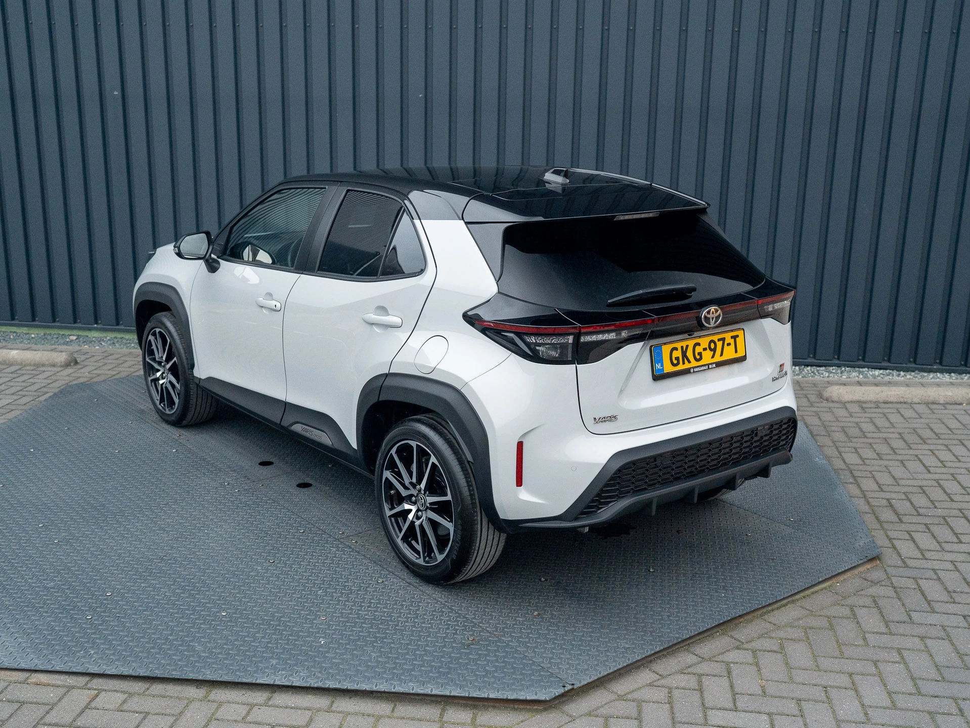 Hoofdafbeelding Toyota Yaris Cross