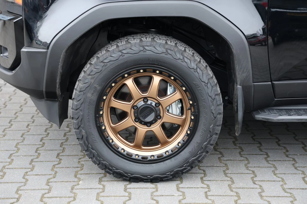 Hoofdafbeelding Toyota Land Cruiser