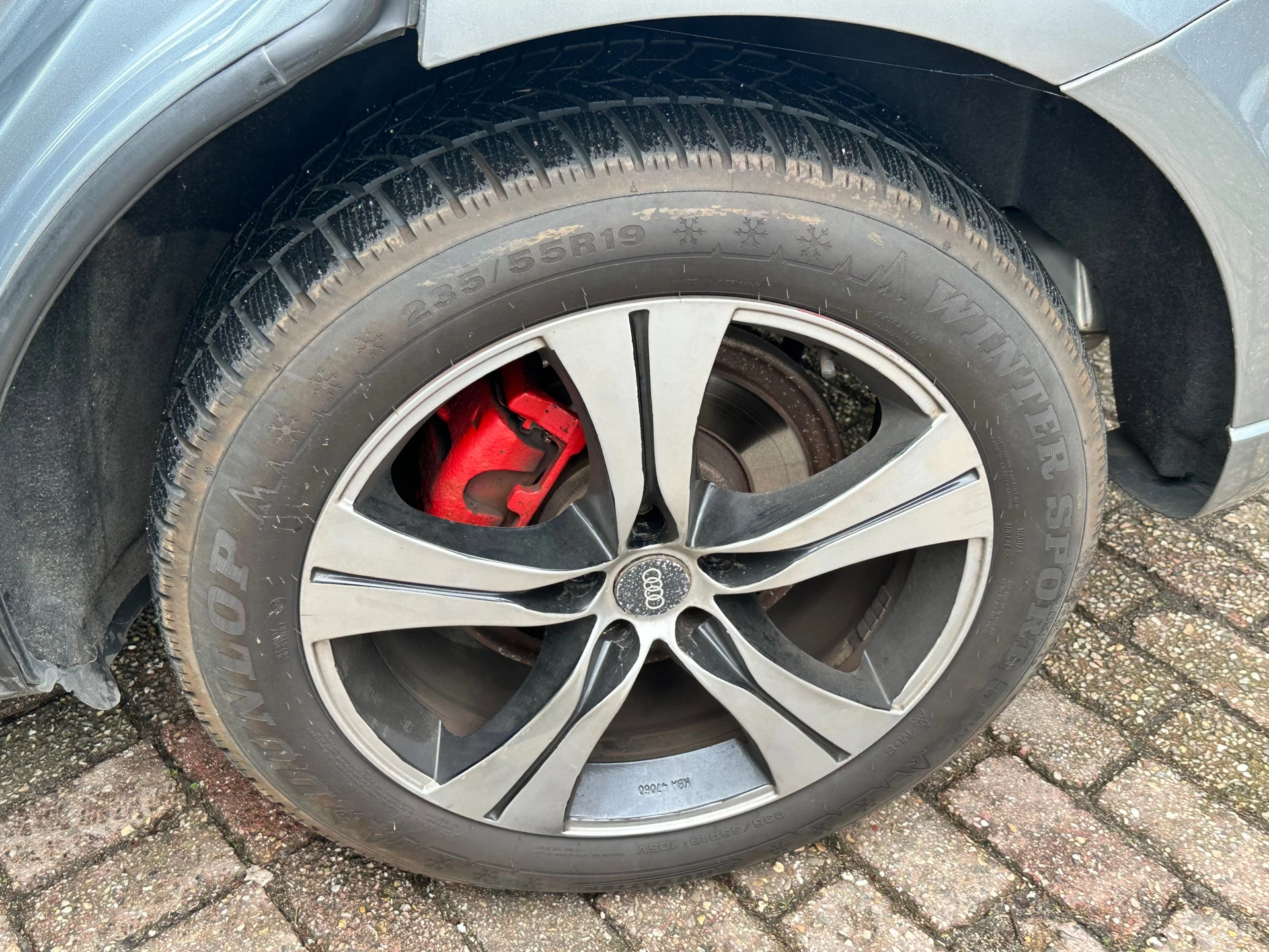 Hoofdafbeelding Audi Q5