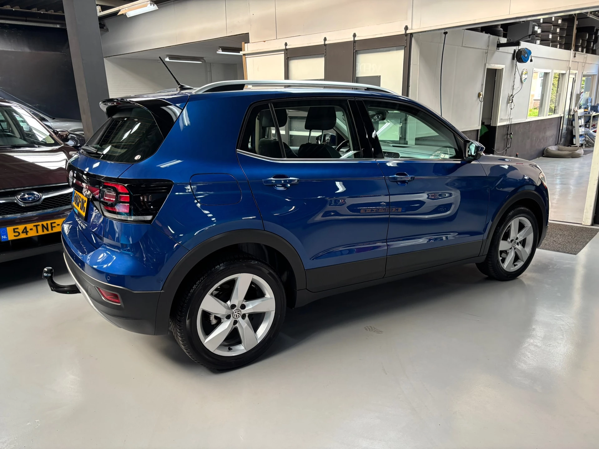 Hoofdafbeelding Volkswagen T-Cross