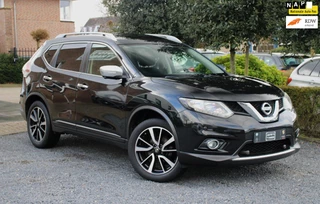 Nissan X-Trail 1.6 DIG-T Connect Edition NL-Auto Pano Trekhaak 360 Camera