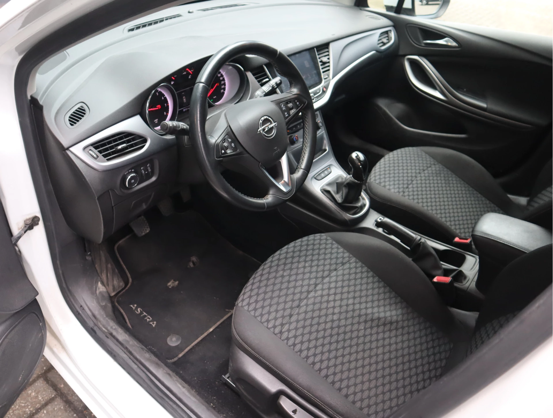 Hoofdafbeelding Opel Astra