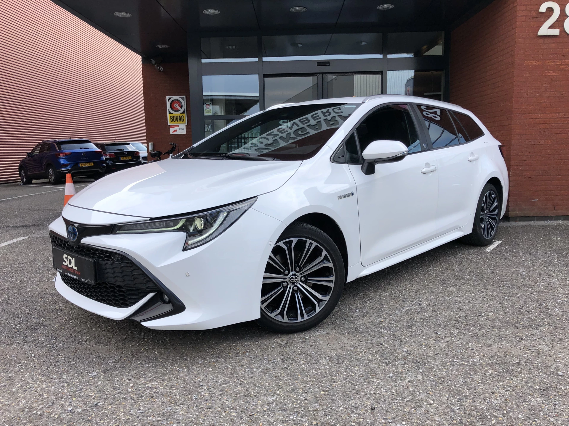 Hoofdafbeelding Toyota Corolla Touring Sports