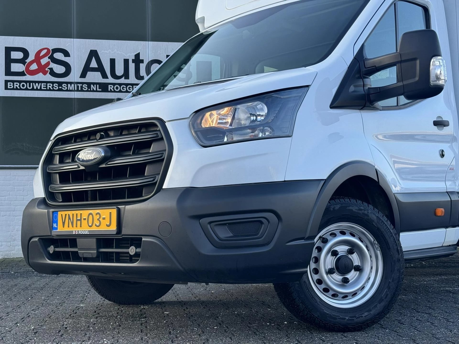 Hoofdafbeelding Ford Transit