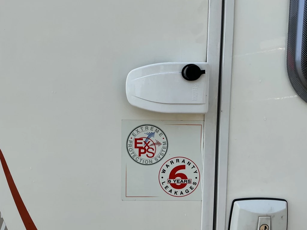 Hoofdafbeelding Fiat Fiat Roller Team Trigano T-line