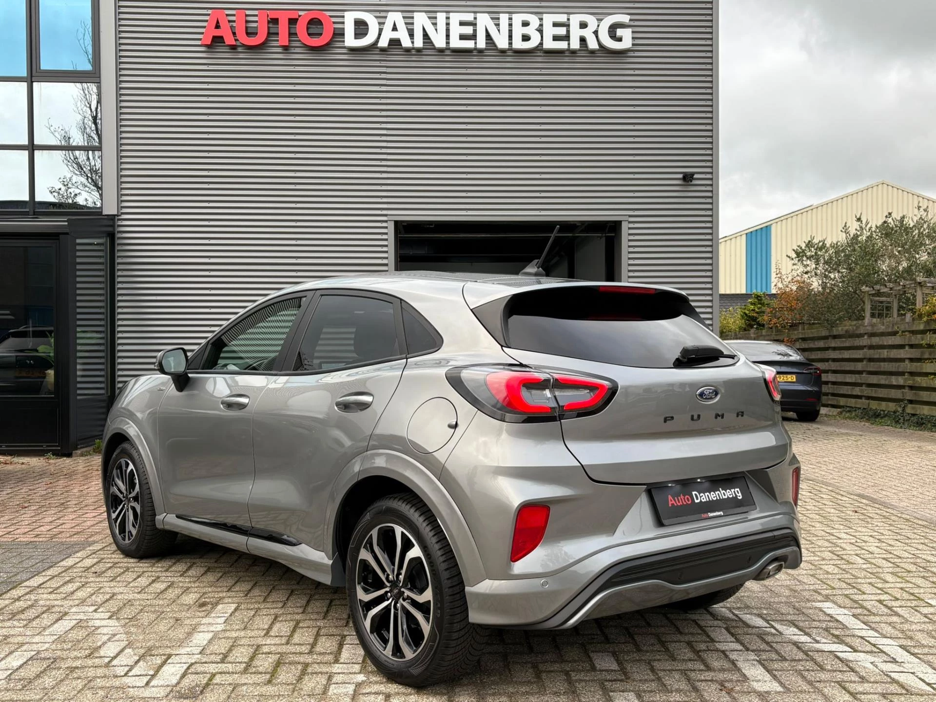 Hoofdafbeelding Ford Puma