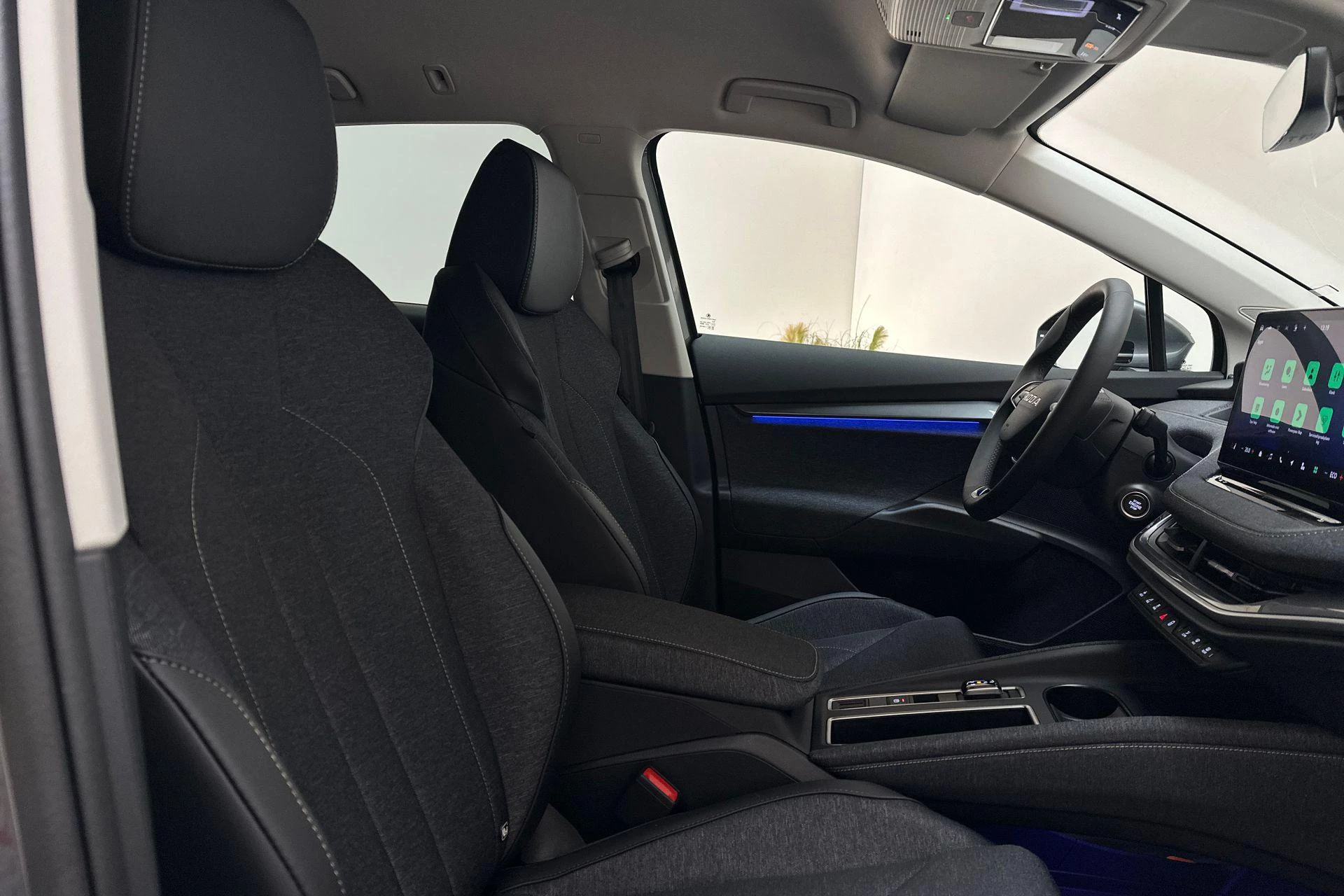 Hoofdafbeelding Škoda Elroq