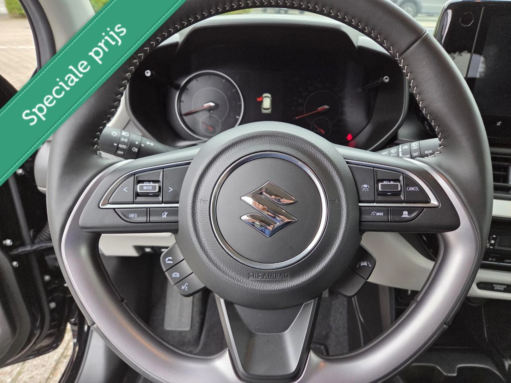 Hoofdafbeelding Suzuki Swift