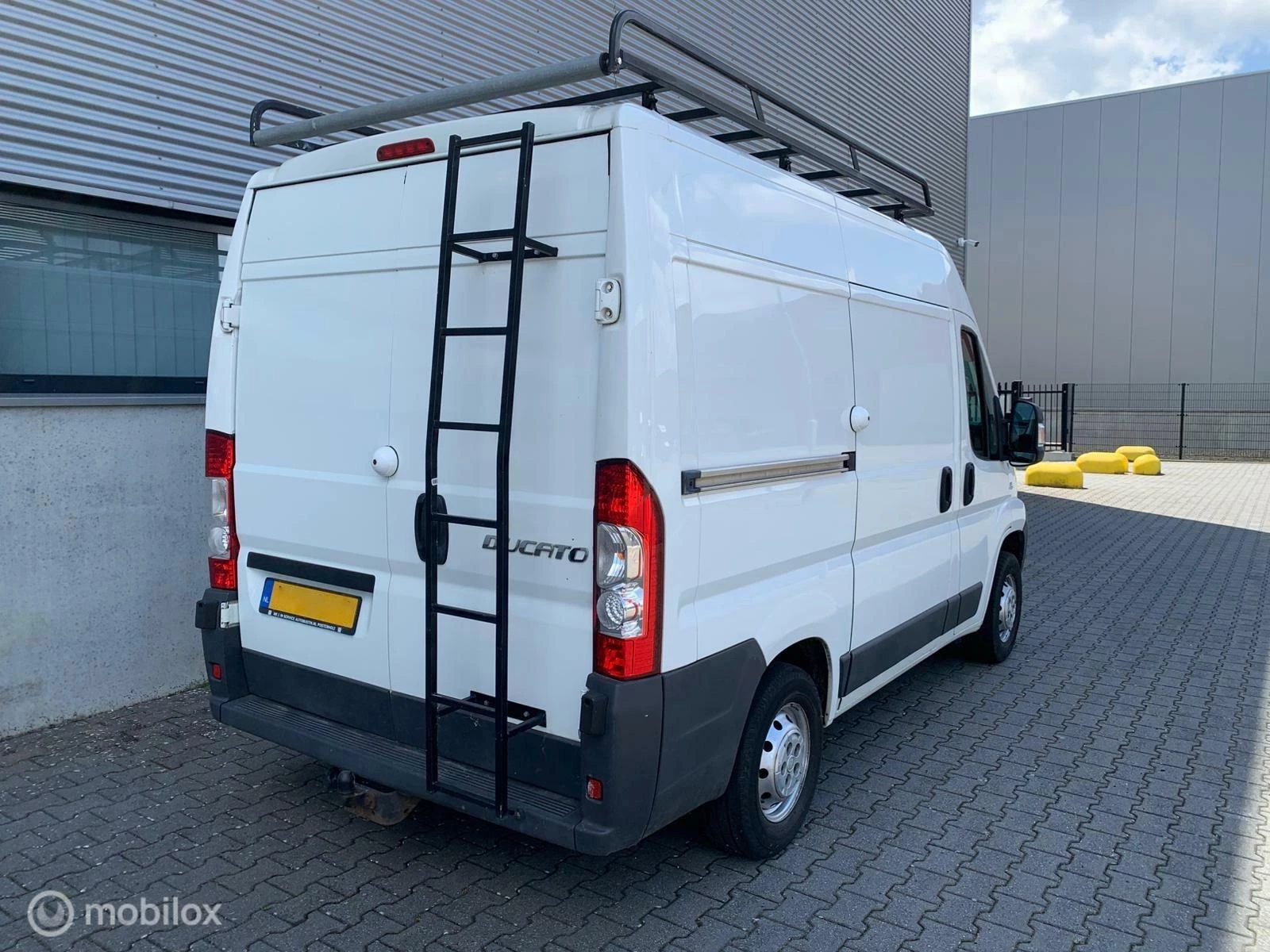 Hoofdafbeelding Fiat Ducato
