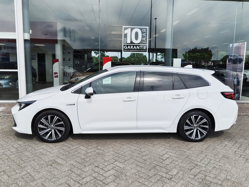 Hoofdafbeelding Toyota Corolla Touring Sports