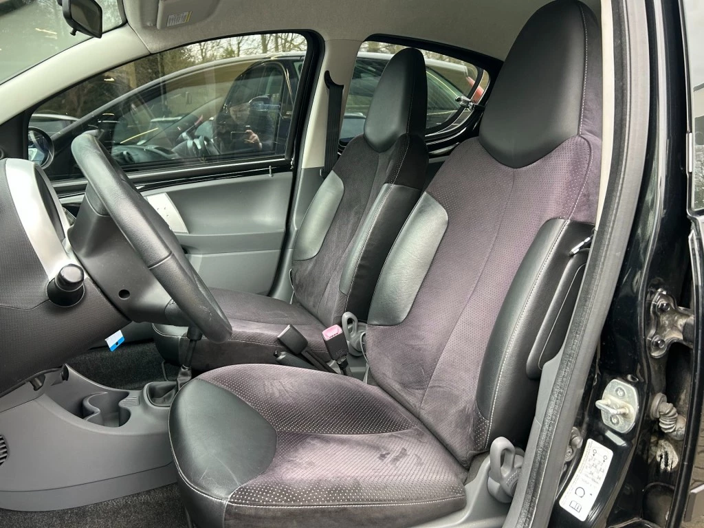 Hoofdafbeelding Peugeot 107