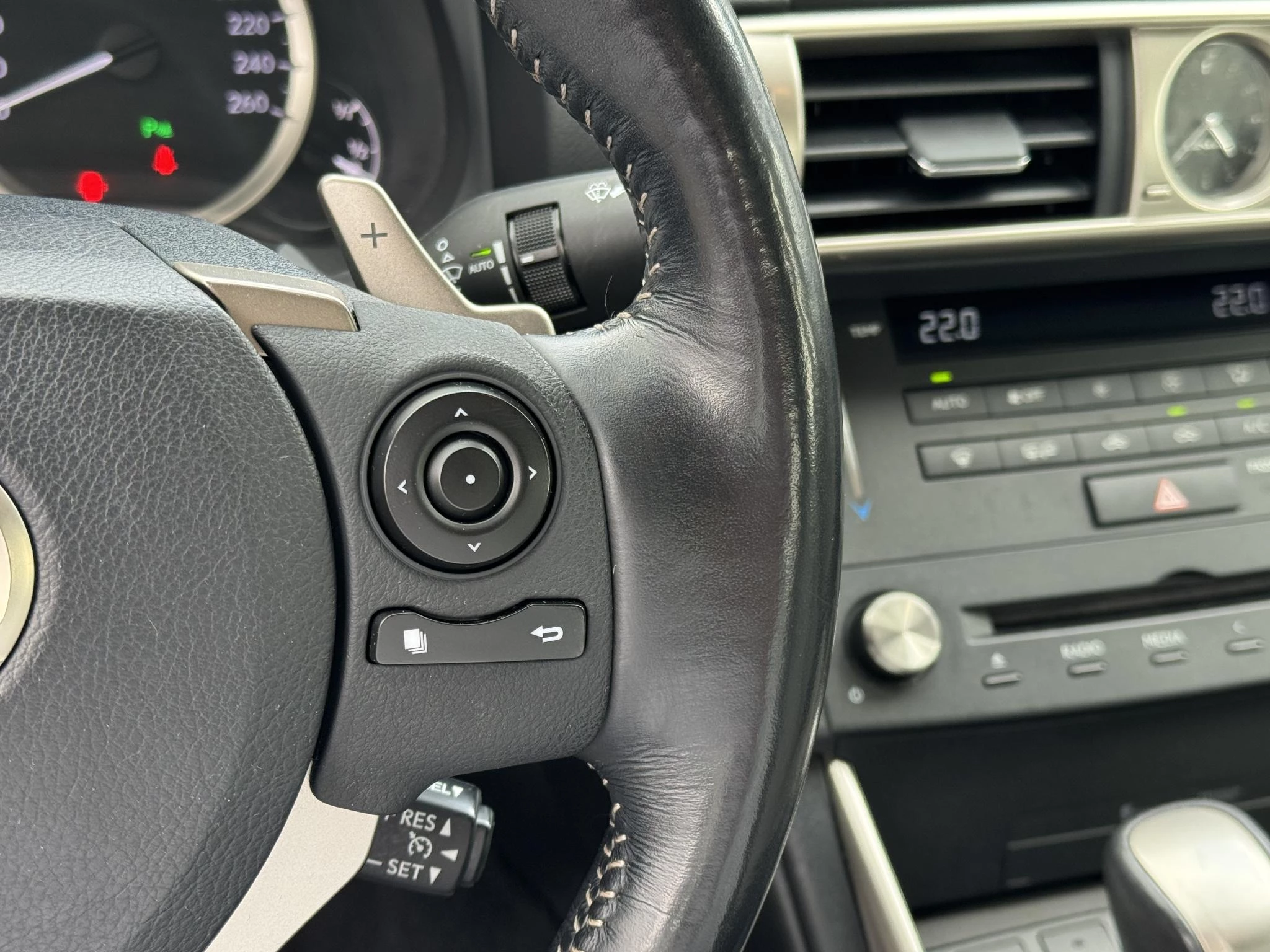 Hoofdafbeelding Lexus IS