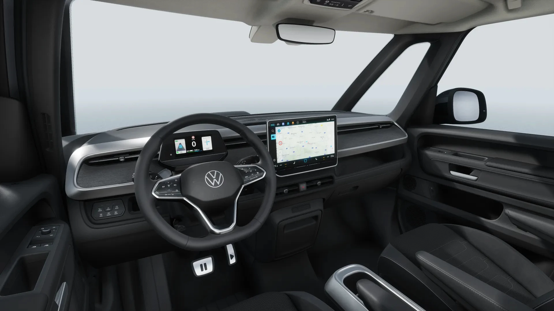 Hoofdafbeelding Volkswagen ID. Buzz