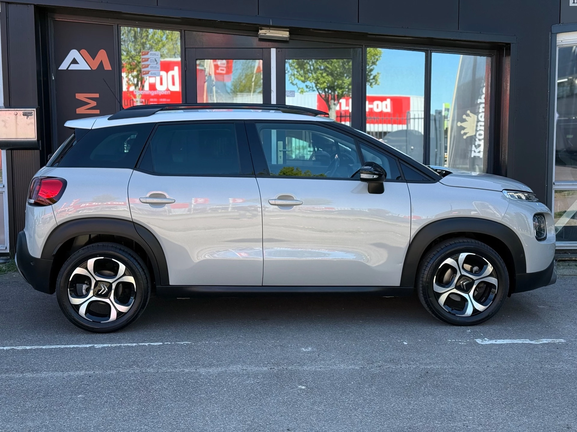 Hoofdafbeelding Citroën C3 Aircross